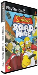 The Simpsons - Road Rage